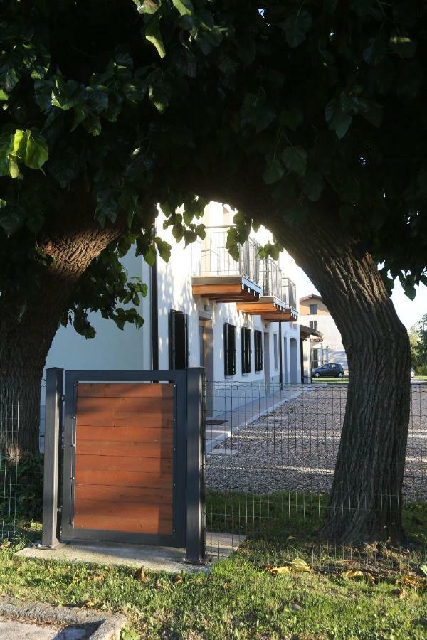 Agriturismo Mestroni Bressa Exterior foto